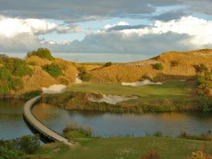 Streamsong (Blue) 7th Hole 2018